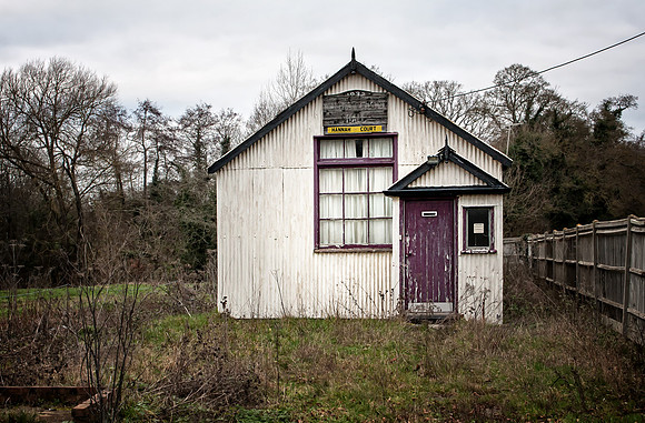 Old Chapel