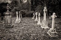 Graveyard Monuments
