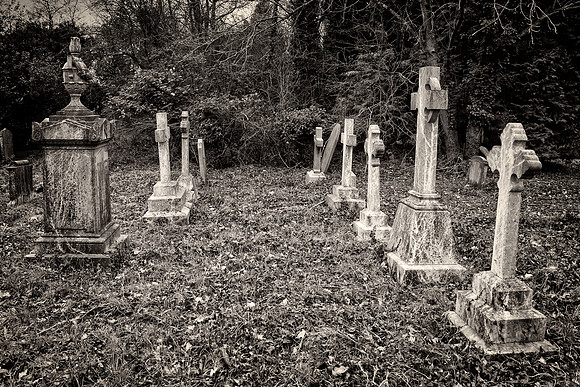 Graveyard Monuments
