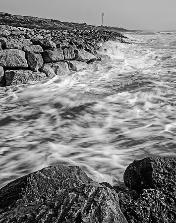 Water Rushing In