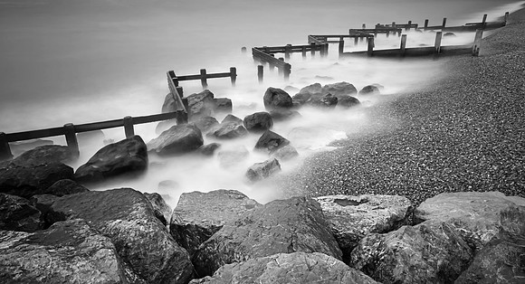 Sea Defences Mono
