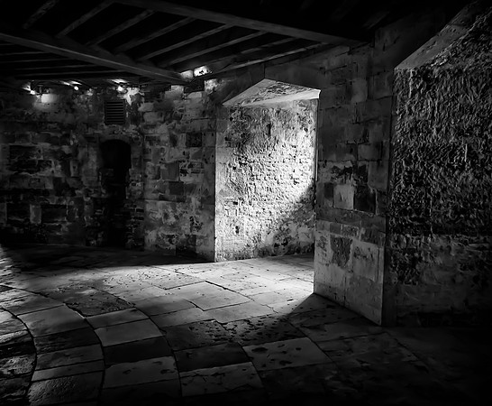Lighting Up The Room