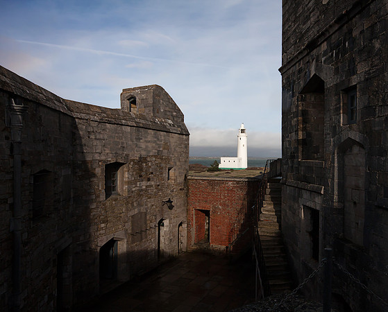 Lighthouse In The Gap