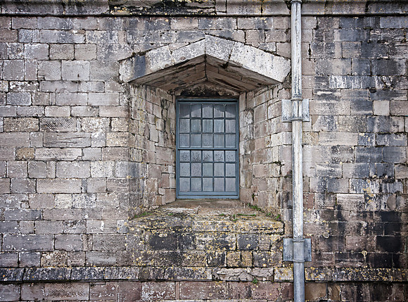 Window In The Recess