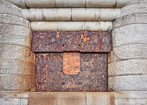 Corroded Metal