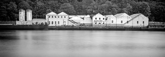 Industry On The River