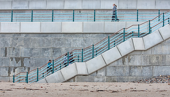 Beach Steps