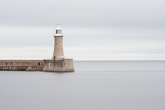 Light At The End Of The Pier