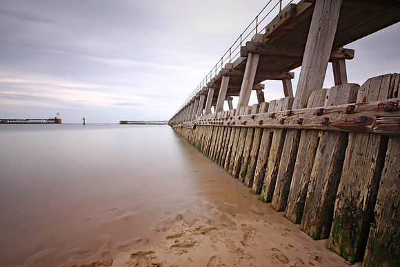 Wooden Supports
