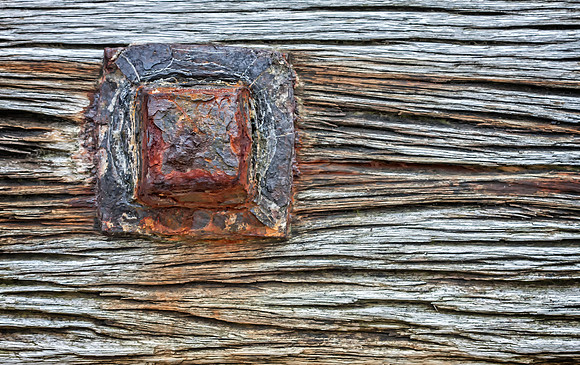 Textured Wood