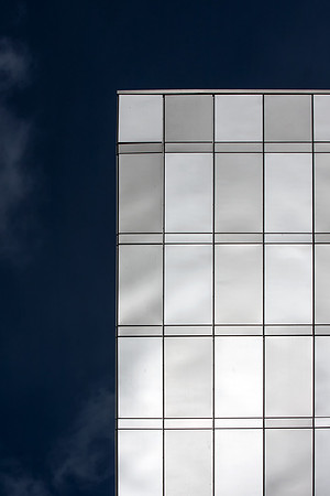 Straight Lines Against The Sky