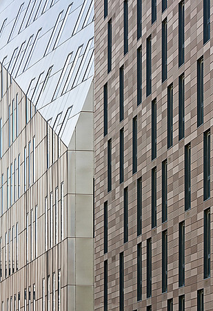 Modern Structures