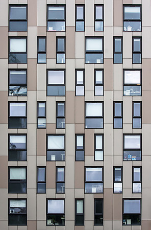 Windows Making A Pattern