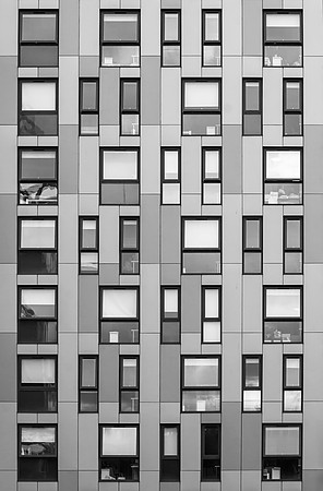 Windows Making A Pattern Mono