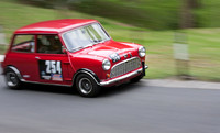Mini Cornering