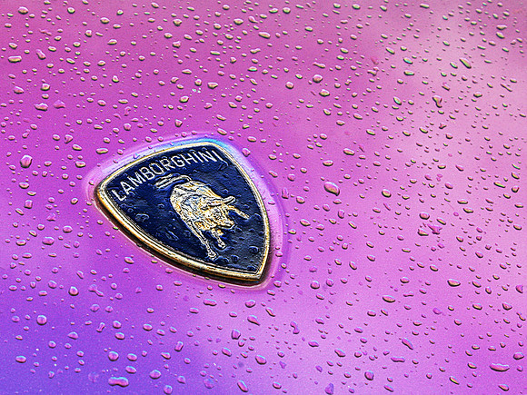 Wet Lambo