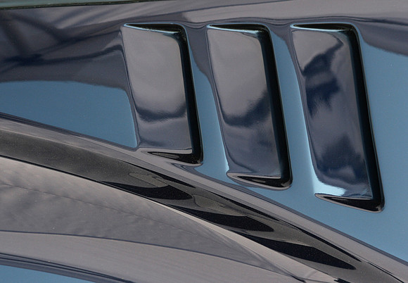 Detail Of Ferrari 275GTB/4