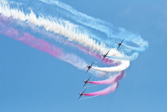 Colourful Arrows